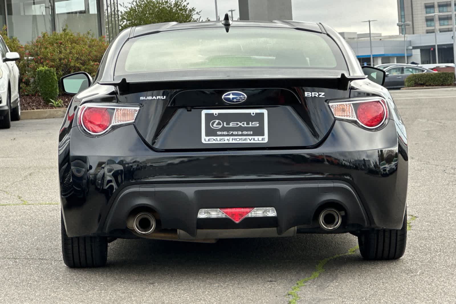 Thumbnail: 2016 Subaru BRZ - 7