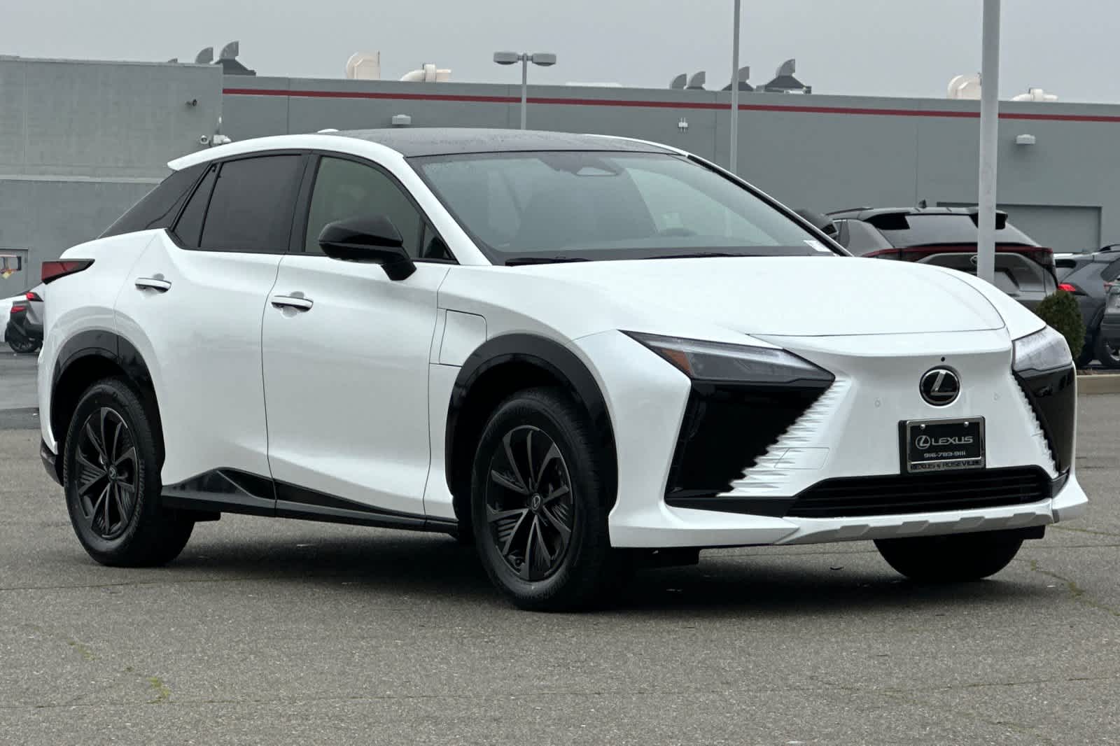 Thumbnail: 2026 Lexus RZ - 5