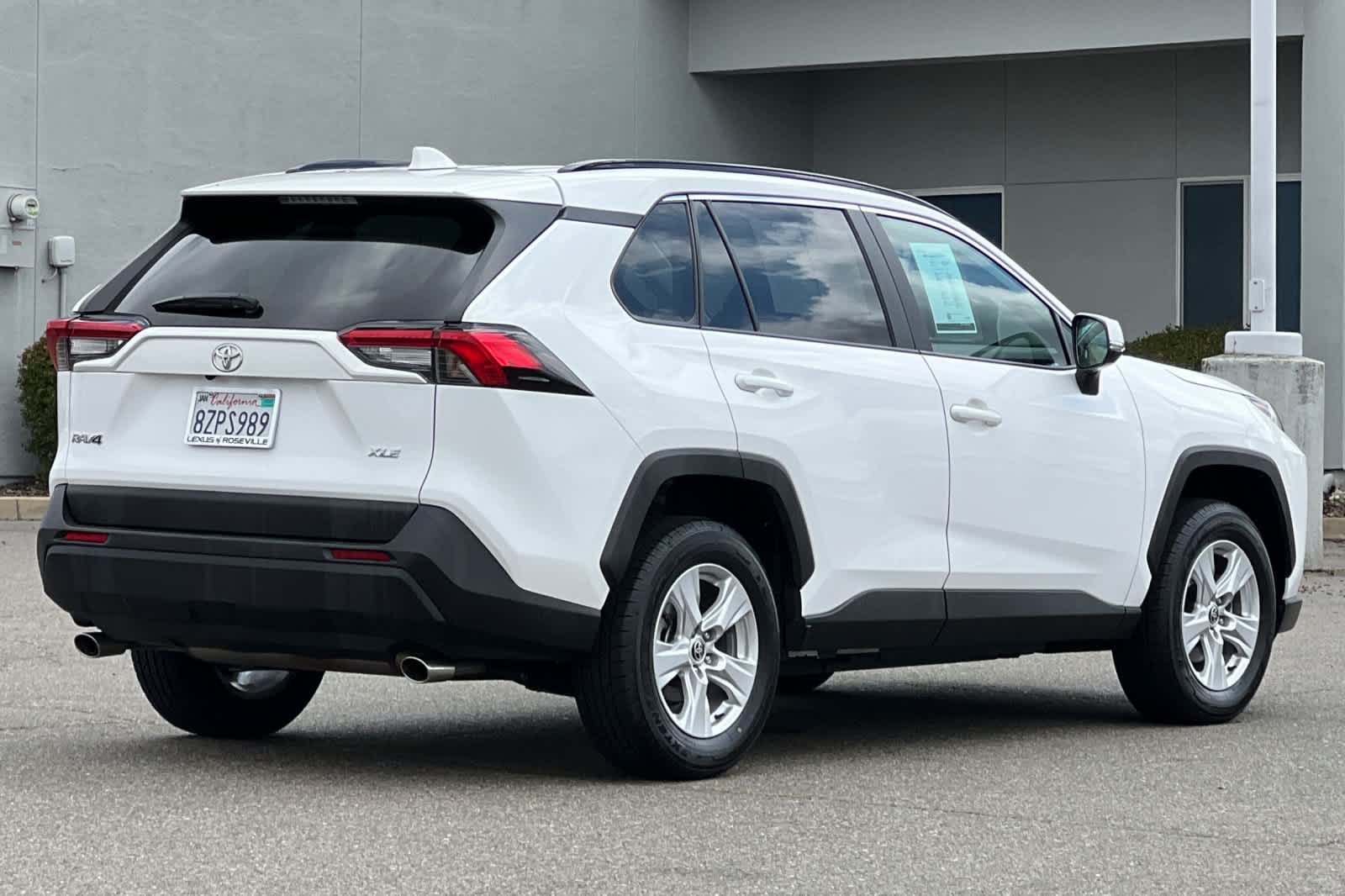Thumbnail: 2021 Toyota RAV4 - 2