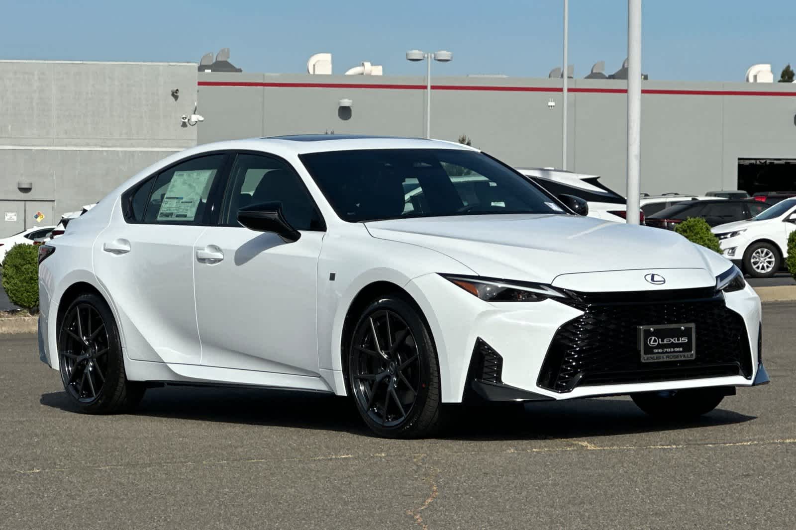 Thumbnail: 2026 Lexus IS - 5