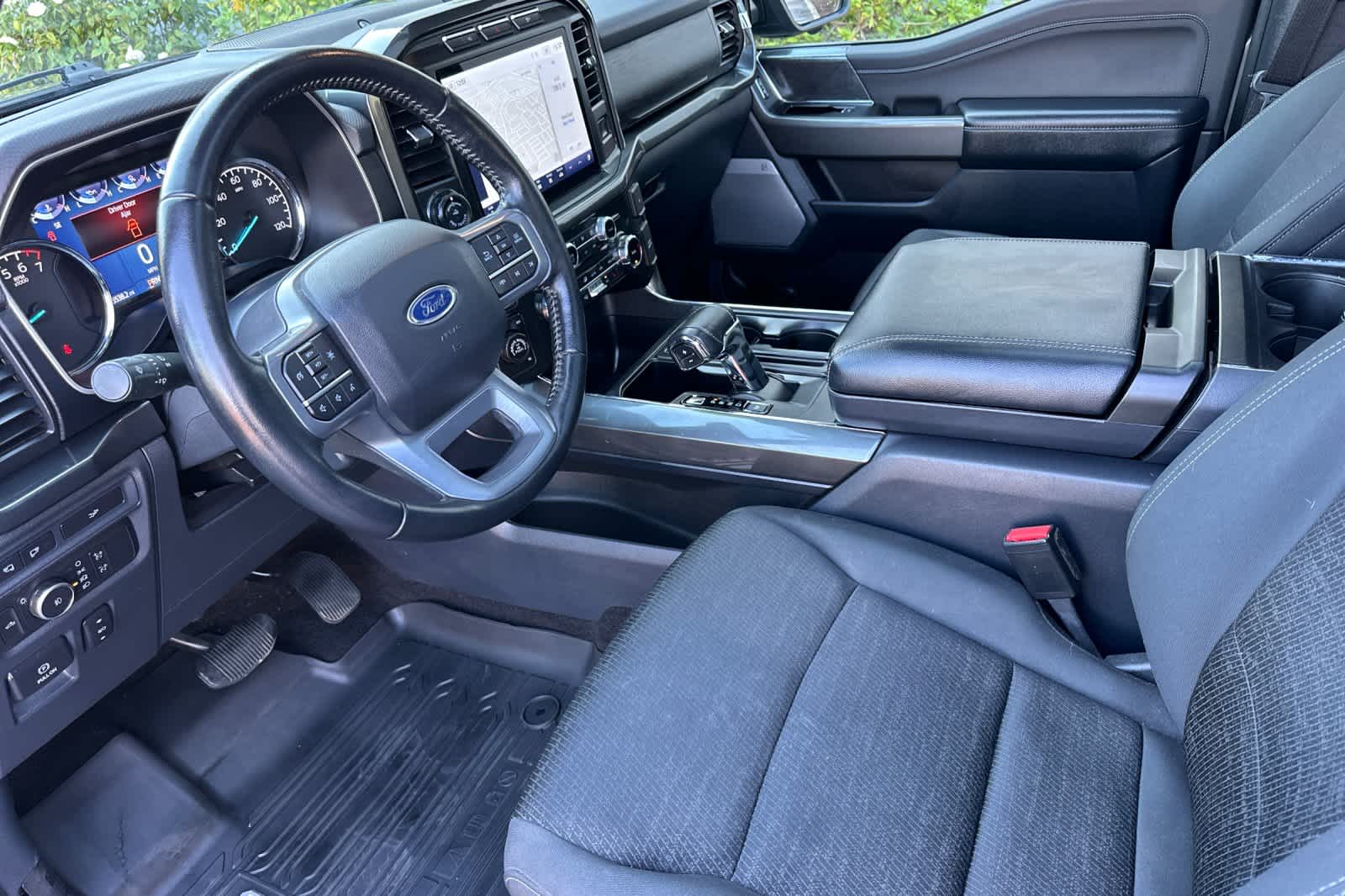 Thumbnail: 2022 Ford F-150 - 11