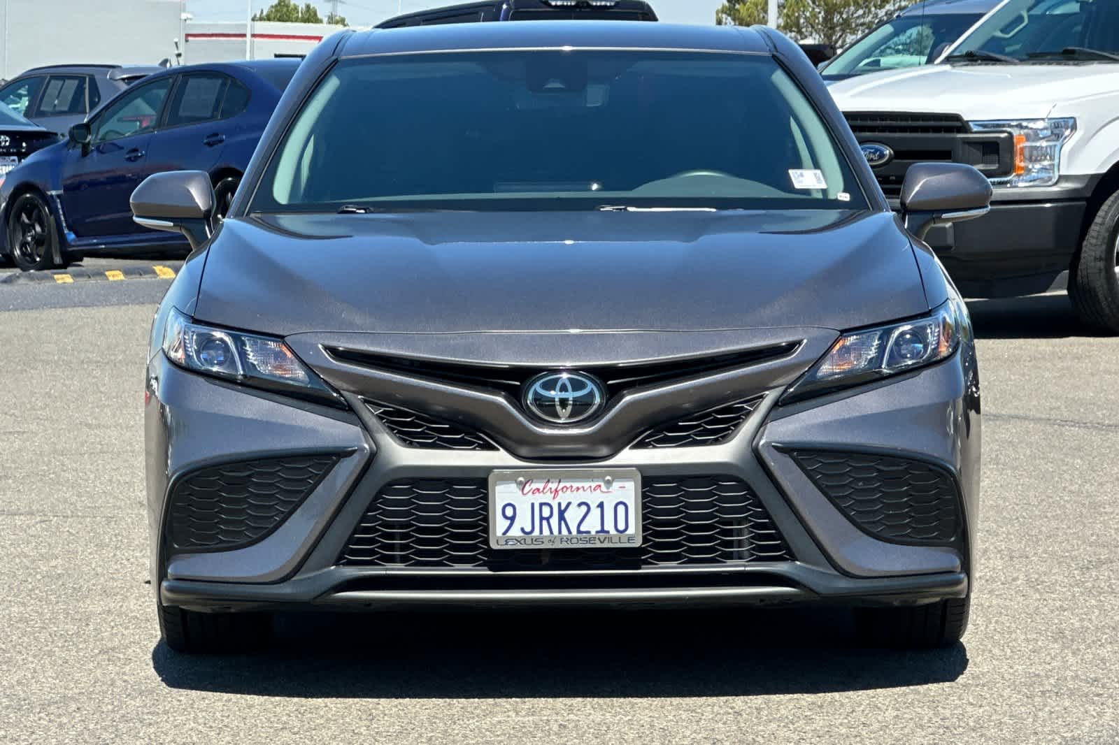 Thumbnail: 2024 Toyota Camry - 10