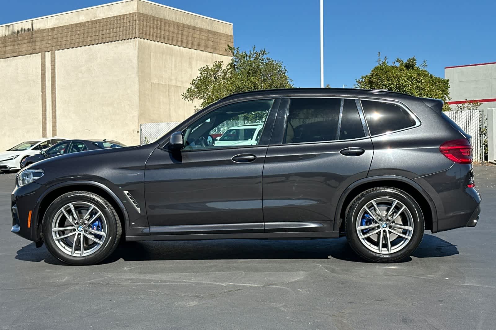 Thumbnail: 2019 BMW X3 - 9