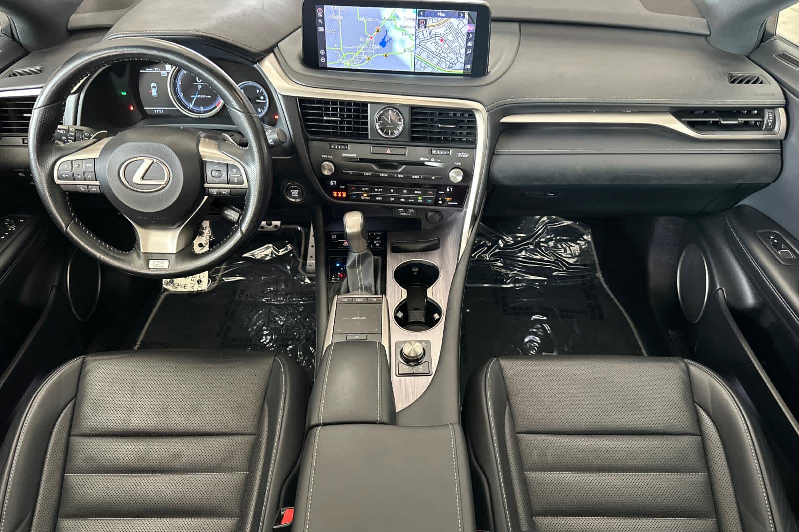 Thumbnail: 2020 Lexus RX - 3