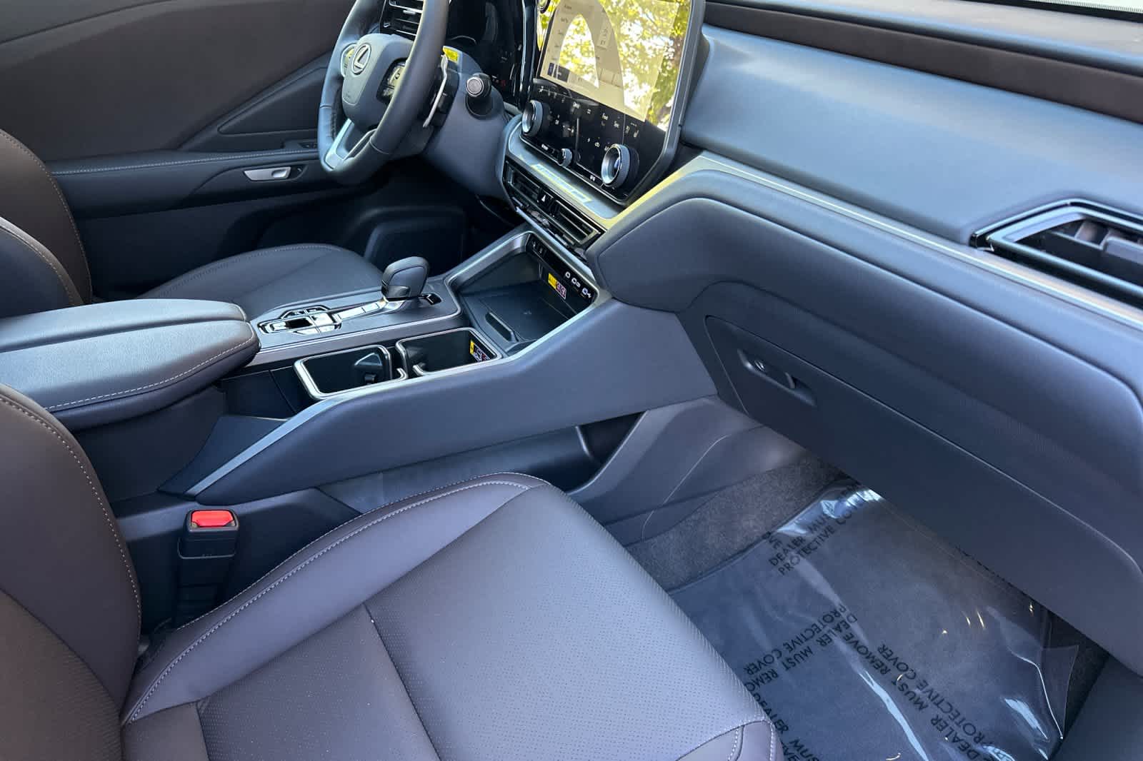 Thumbnail: 2026 Lexus TX - 17