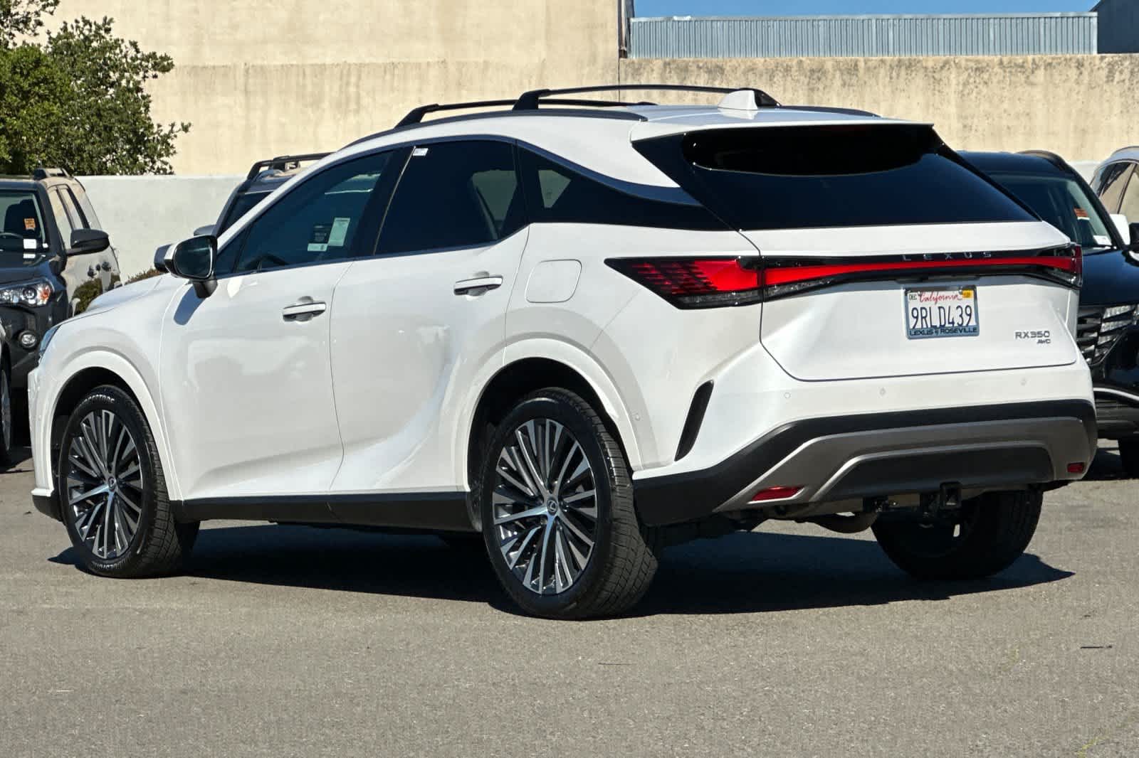 Thumbnail: 2025 Lexus RX - 7