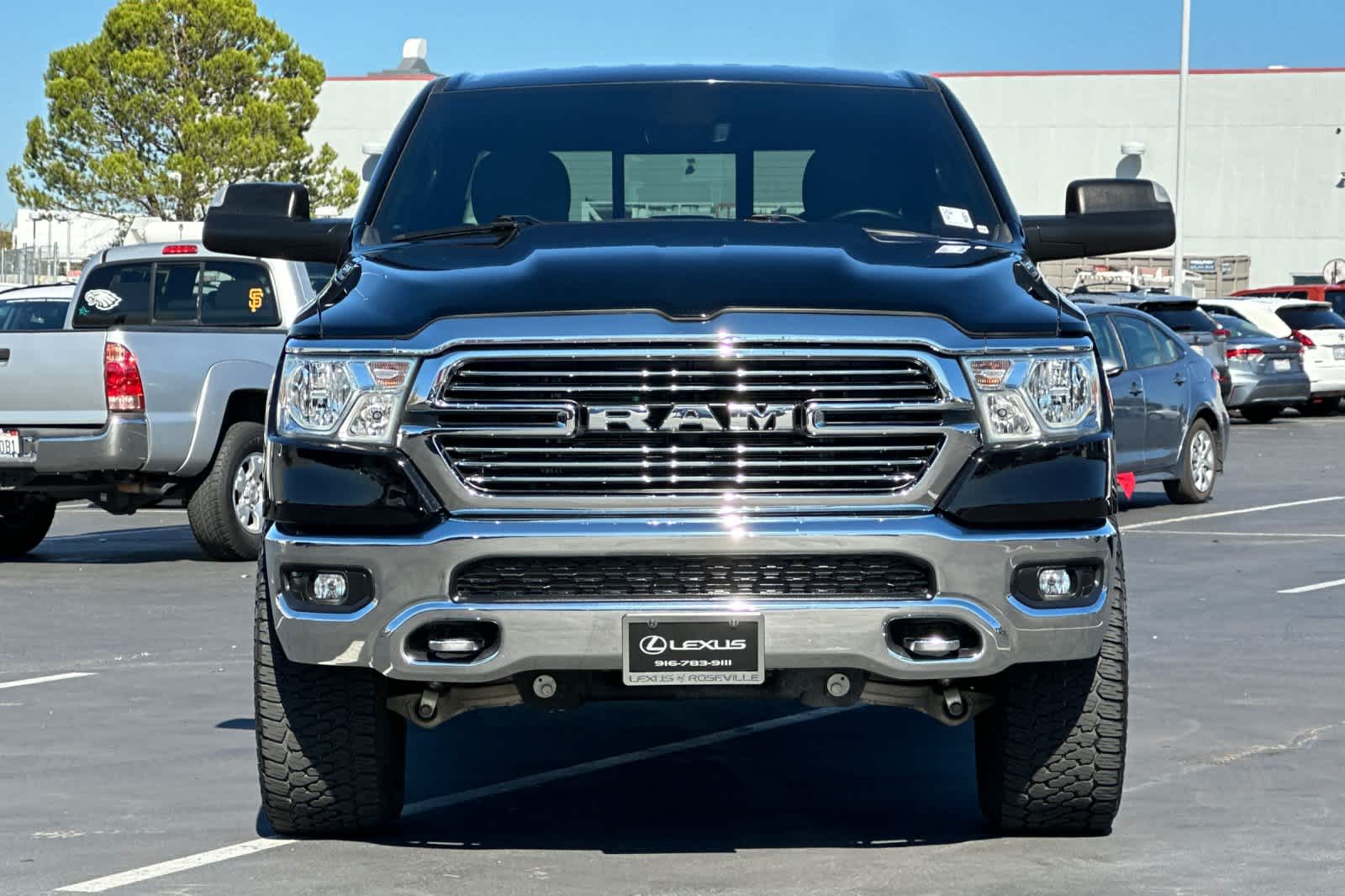 Thumbnail: 2023 RAM 1500 - 10