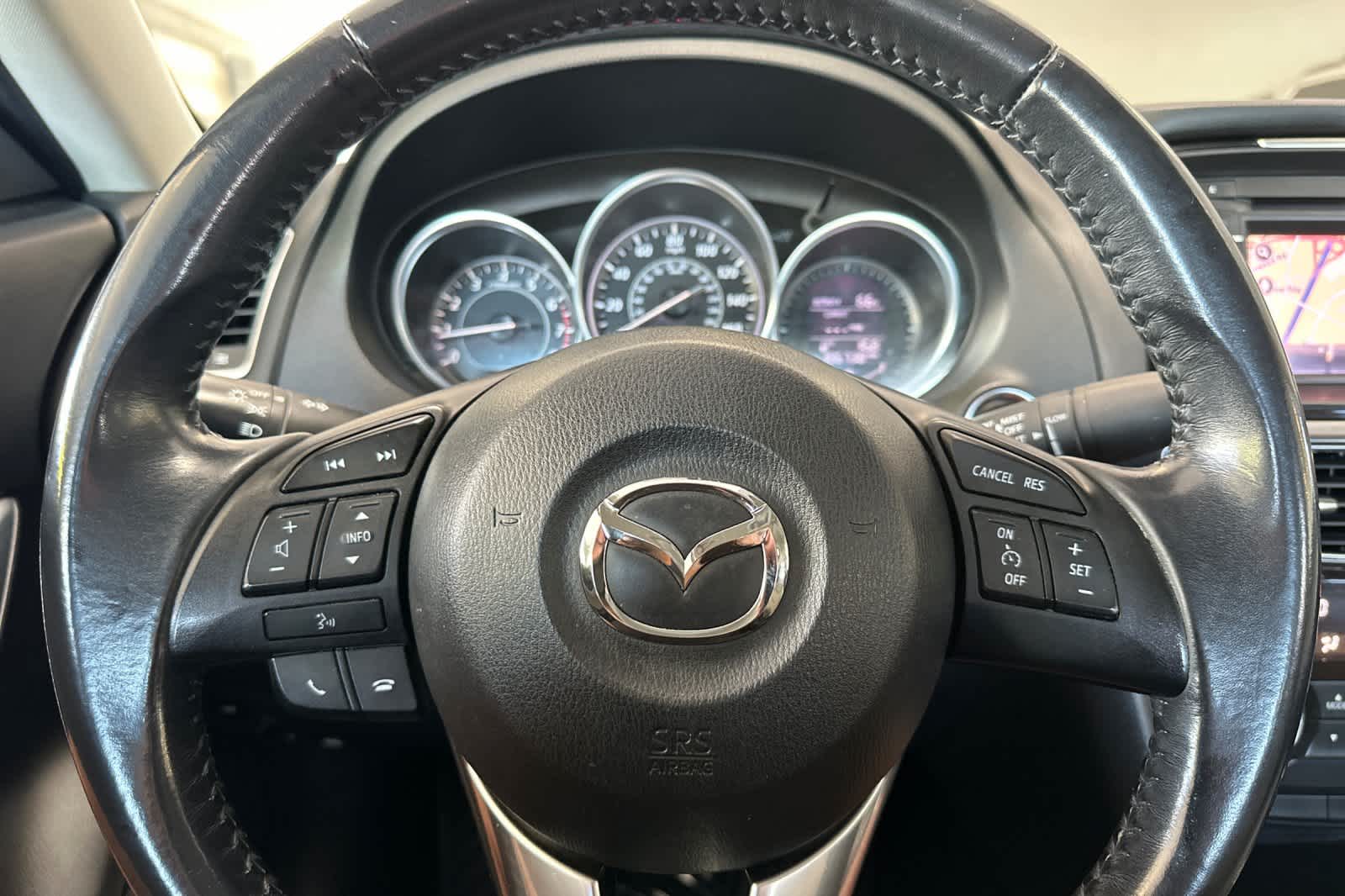 Thumbnail: 2014 Mazda Mazda6 - 25