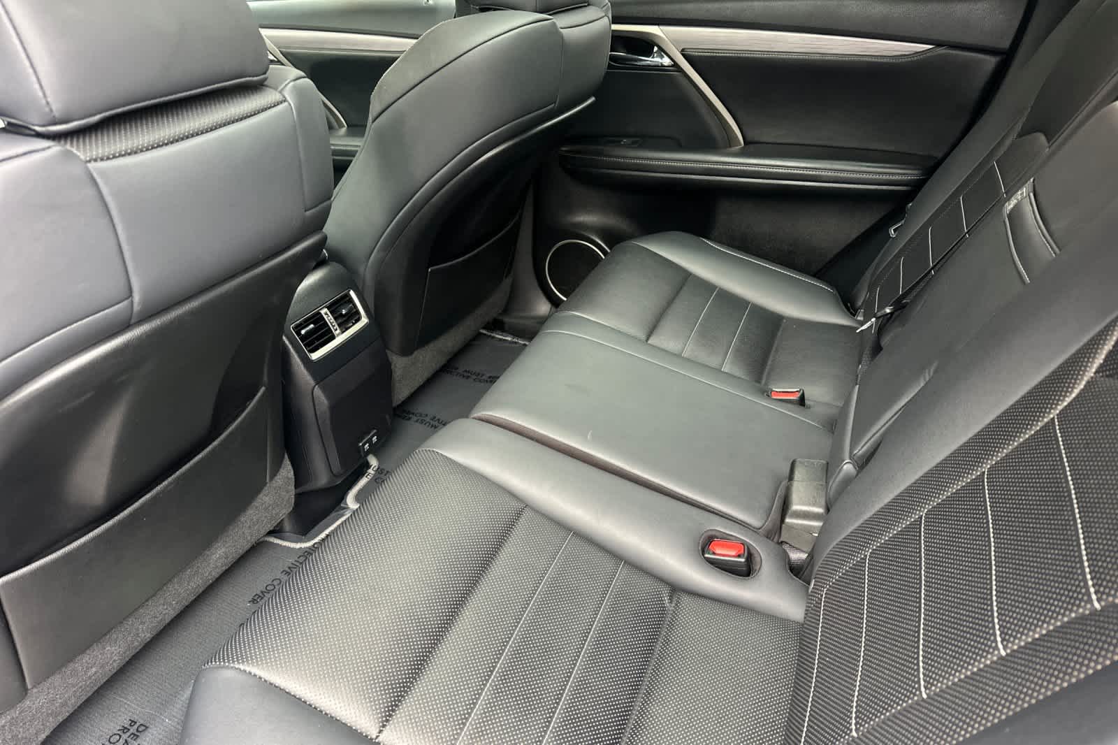 Thumbnail: 2022 Lexus RX - 4