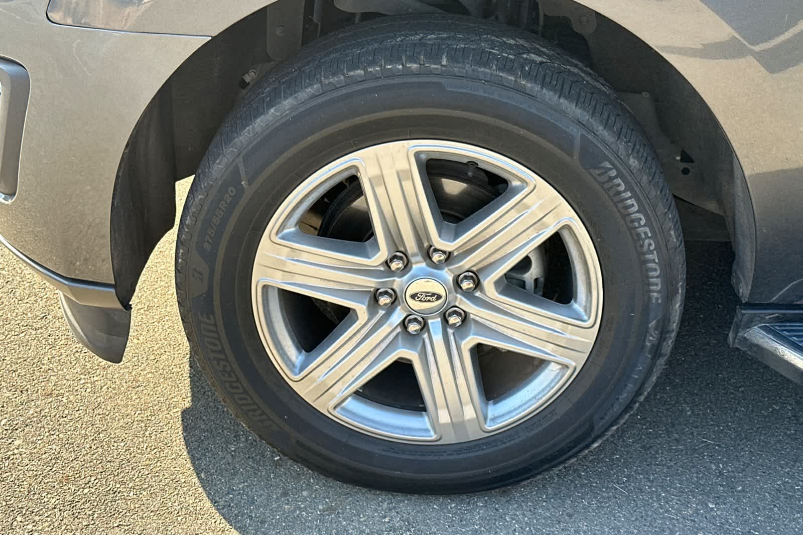 Thumbnail: 2019 Ford Expedition - 21