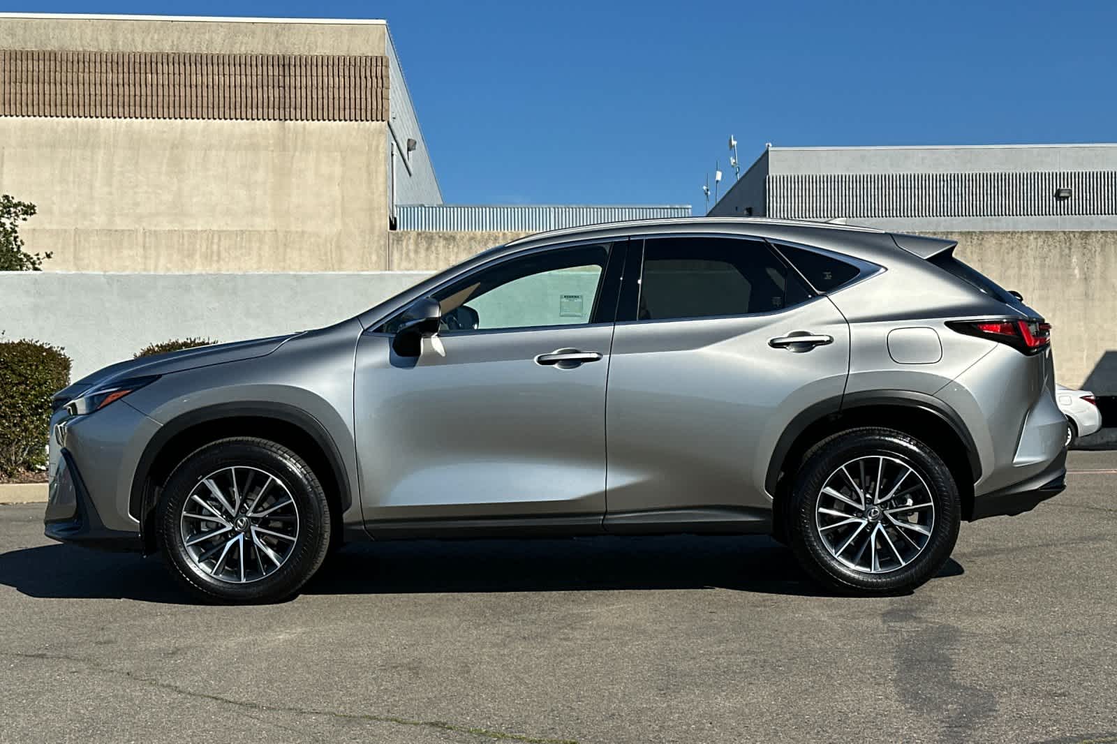 Thumbnail: 2025 Lexus NX - 9