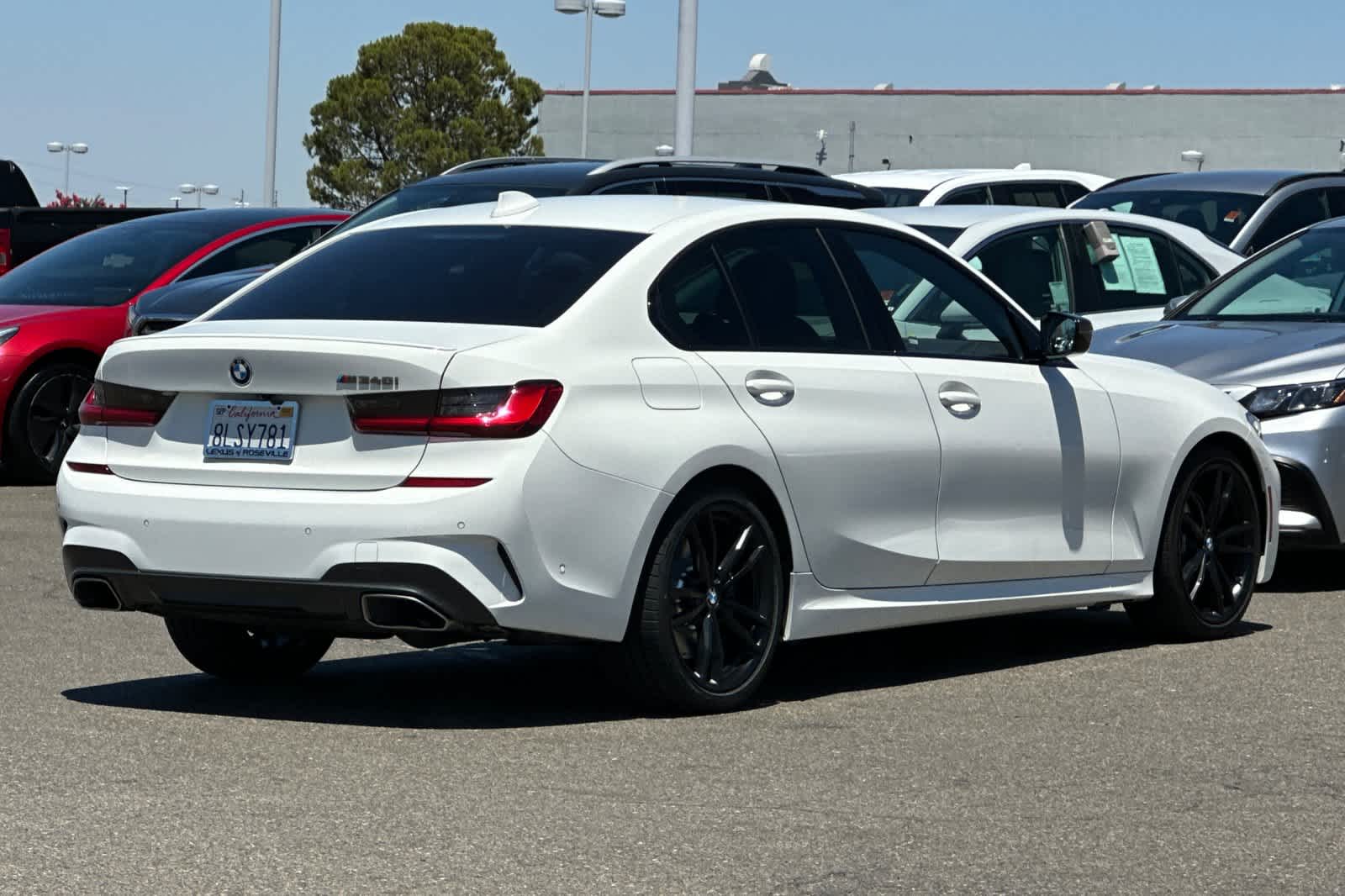 Thumbnail: 2020 BMW 3 Series - 2