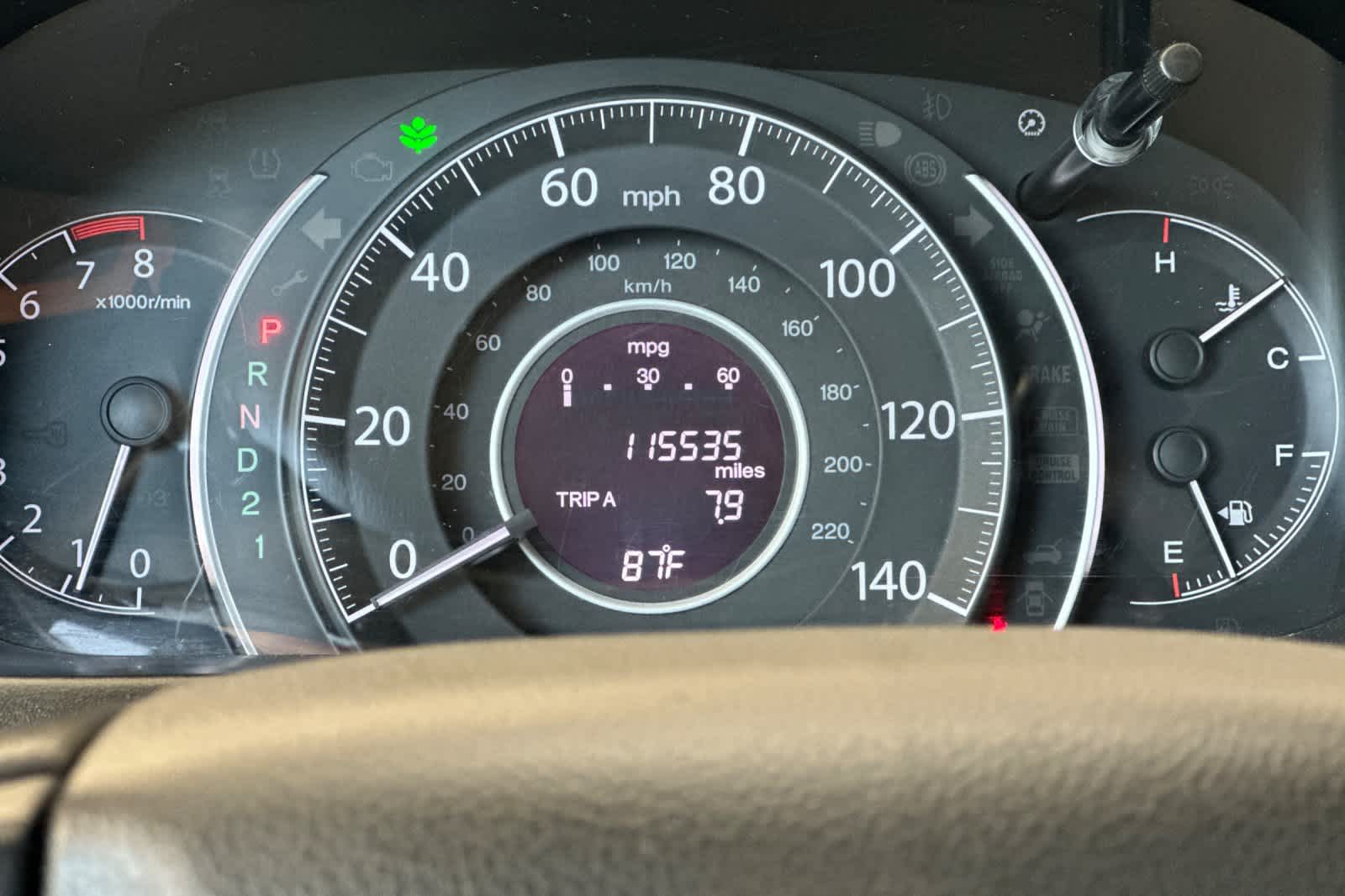 Thumbnail: 2014 Honda CR-V - 27