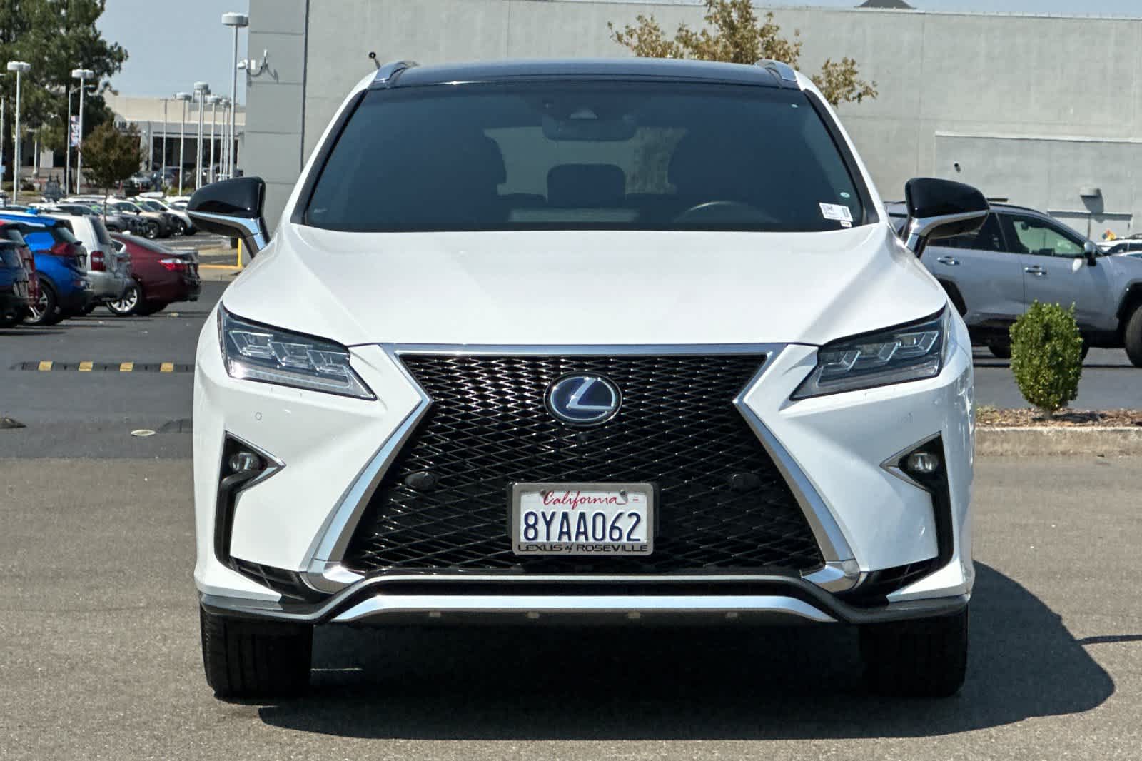 Thumbnail: 2019 Lexus RX - 10