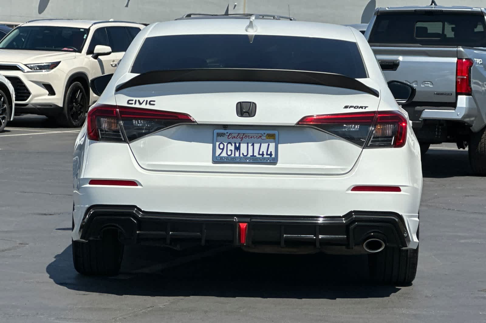 Thumbnail: 2023 Honda Civic - 8