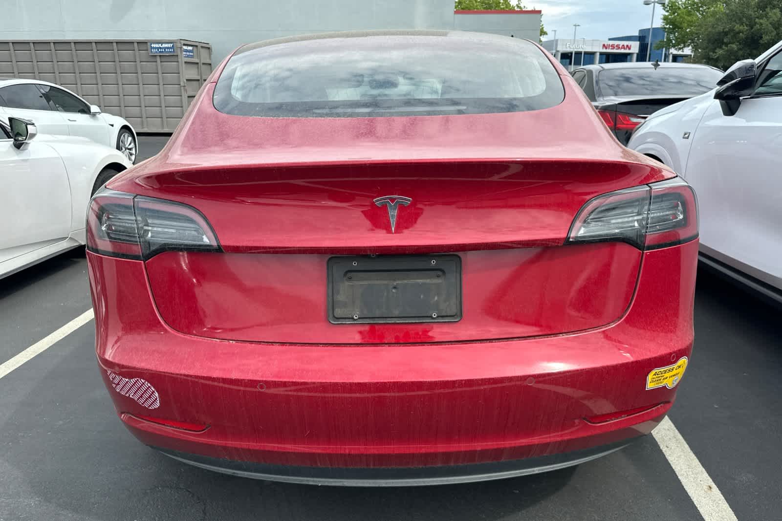 Thumbnail: 2019 Tesla Model 3 - 5