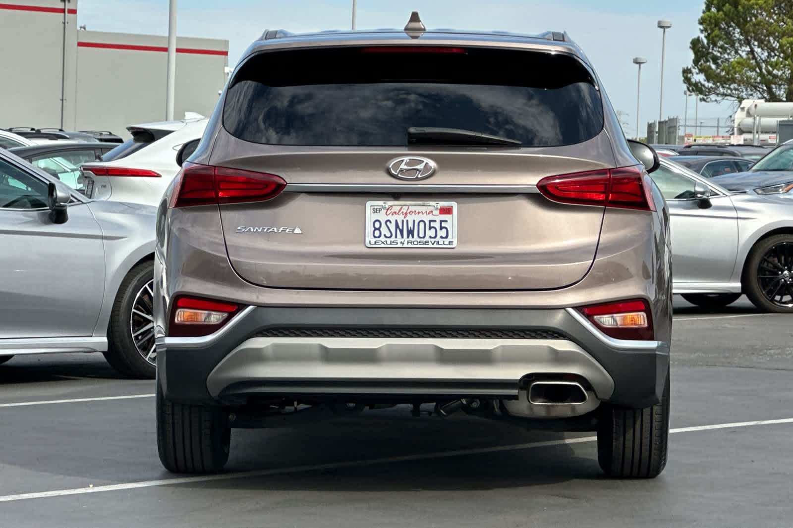 Thumbnail: 2020 Hyundai Santa Fe - 8