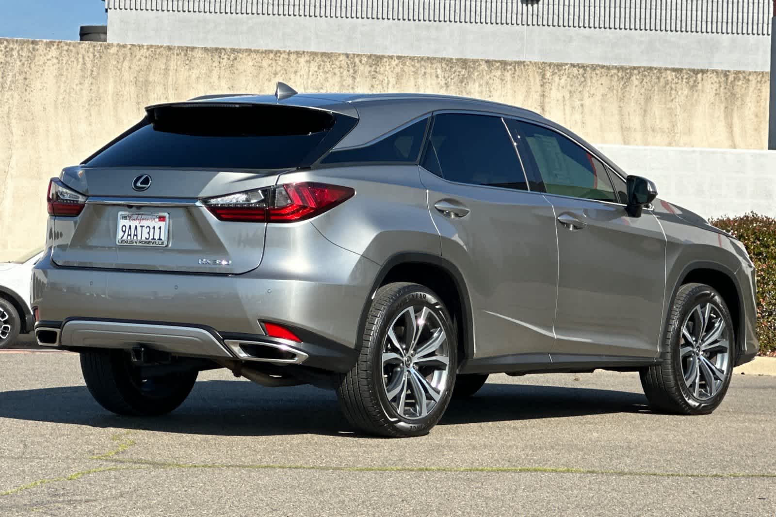 Thumbnail: 2022 Lexus RX - 2