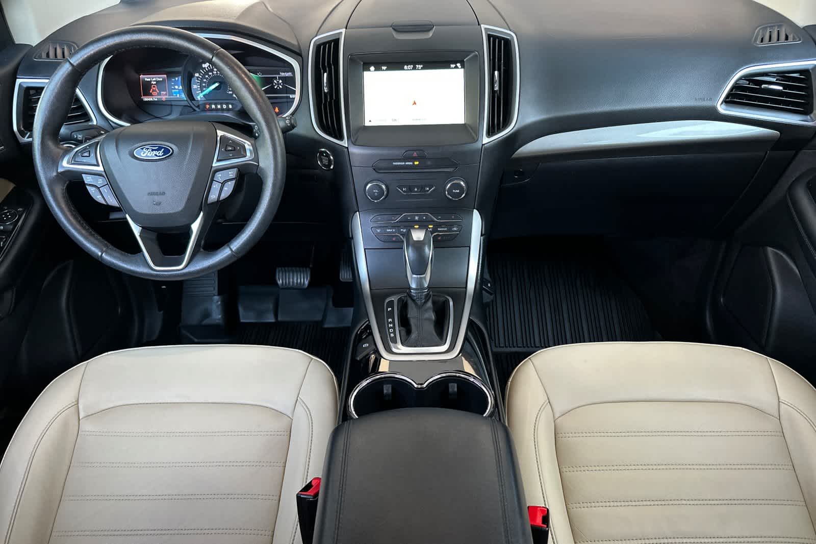 2018 Ford Edge SEL 3