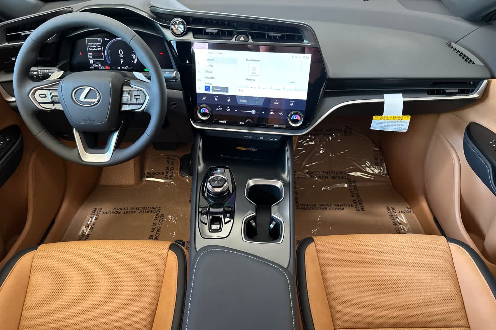 Thumbnail: 2025 Lexus RZ - 3