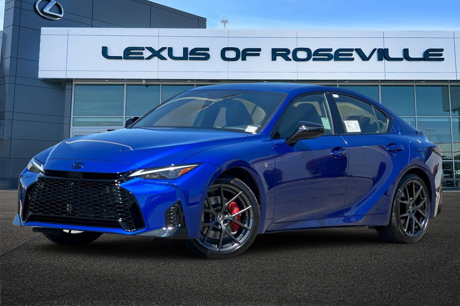 Thumbnail: 2026 Lexus IS - 1