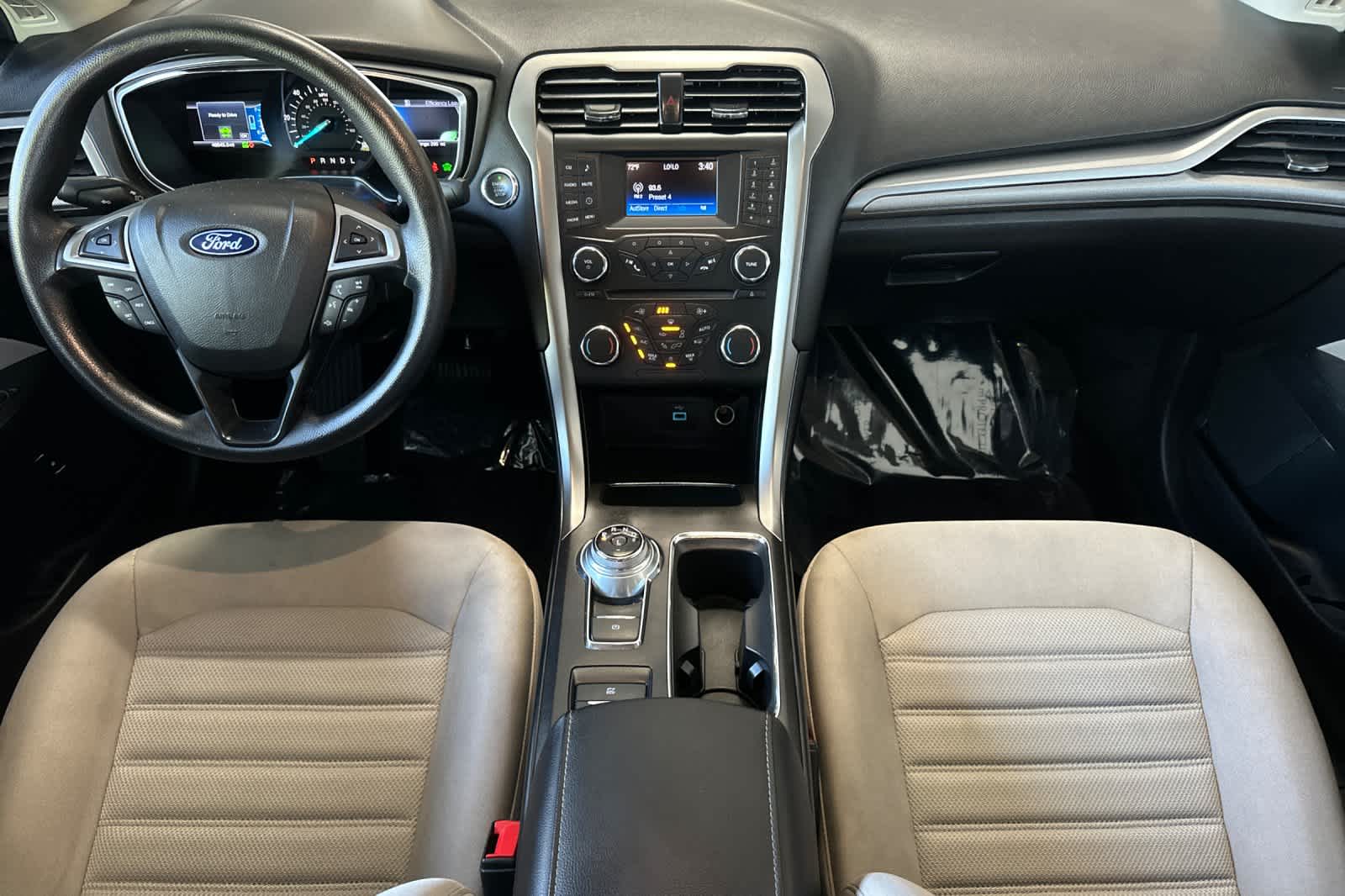 Thumbnail: 2018 Ford Fusion - 3