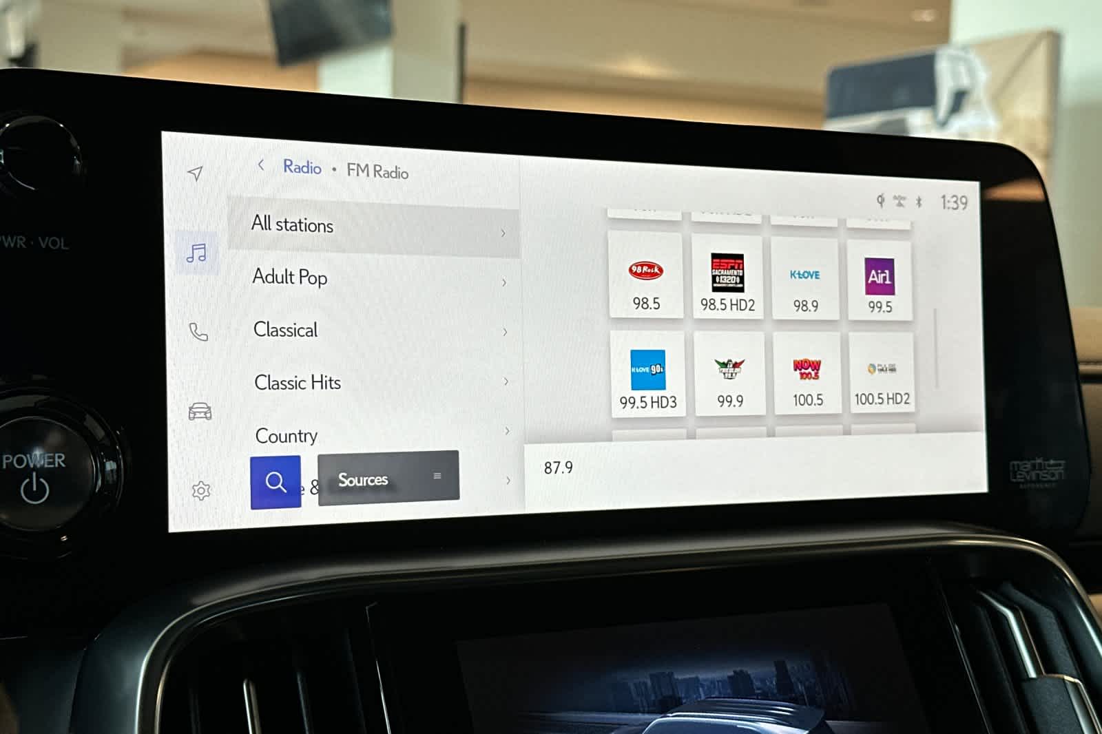 Thumbnail: 2026 Lexus LX - 18