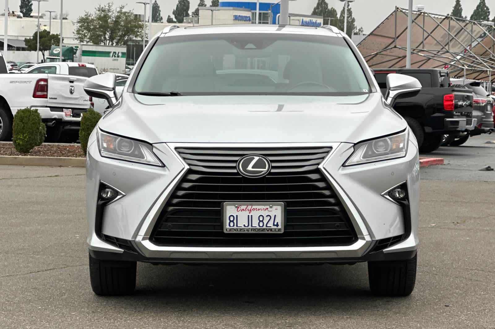 Thumbnail: 2019 Lexus RX - 10