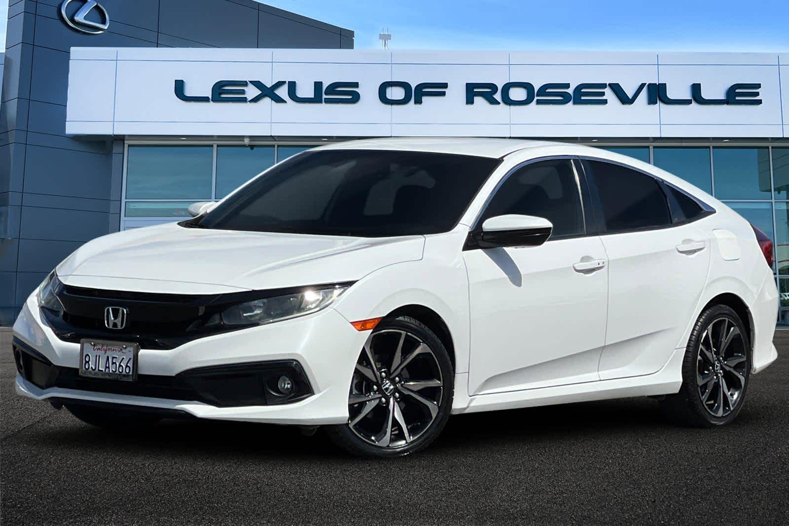 Thumbnail: 2019 Honda Civic - 1