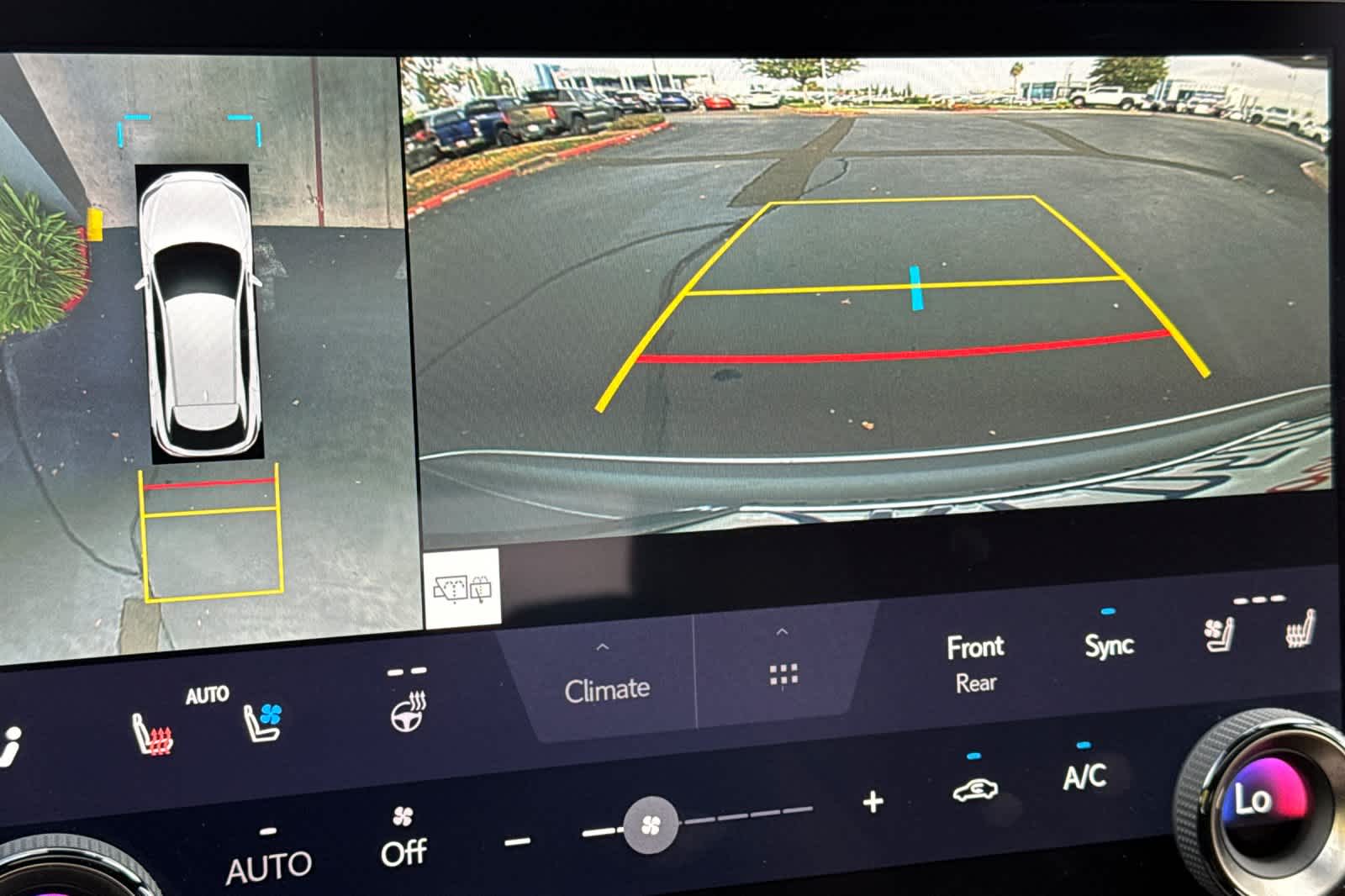 Thumbnail: 2025 Lexus RX - 22