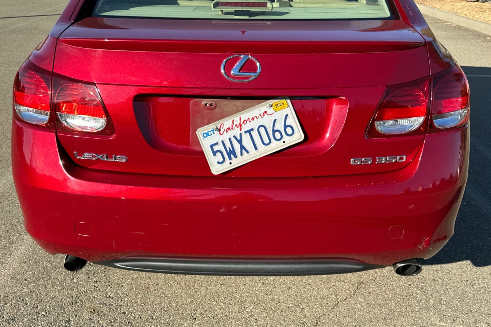 Thumbnail: 2007 Lexus GS - 16