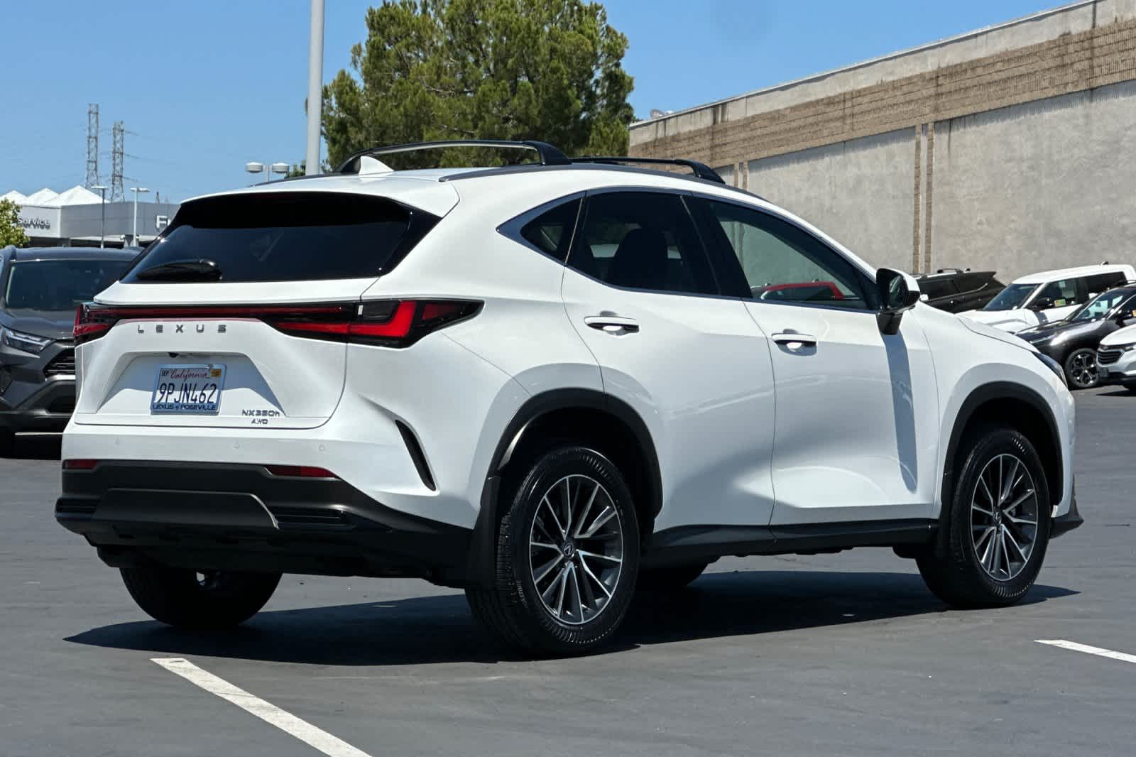 Thumbnail: 2025 Lexus NX - 2
