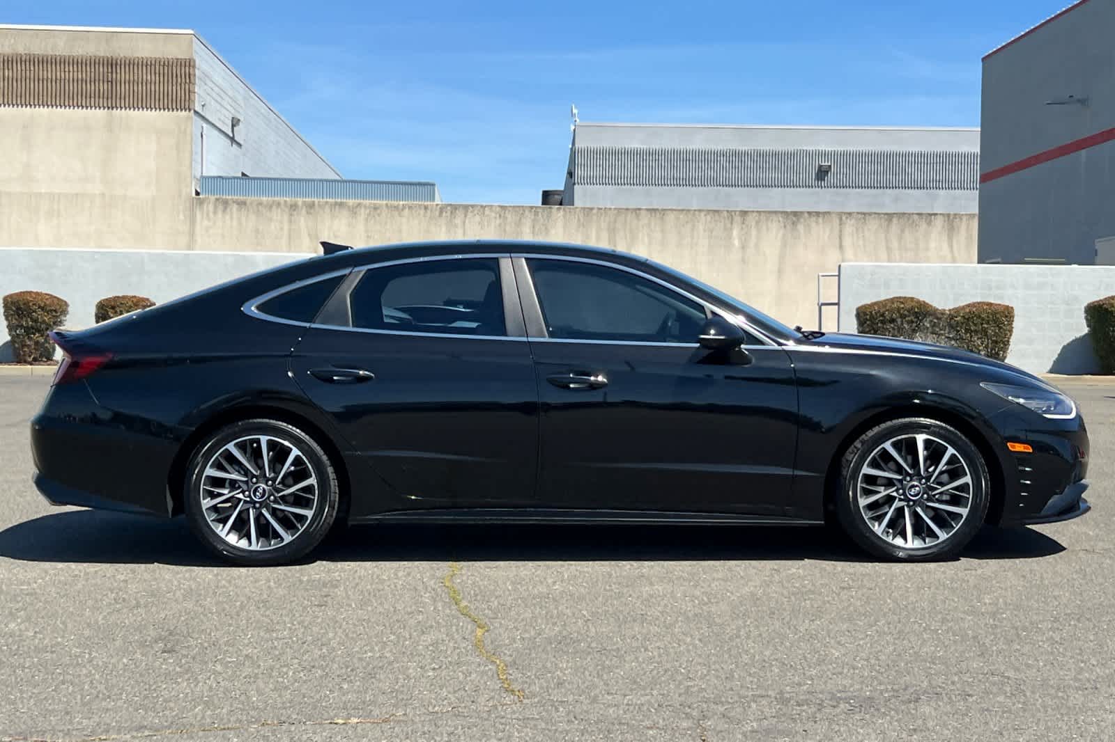 Thumbnail: 2022 Hyundai Sonata - 6