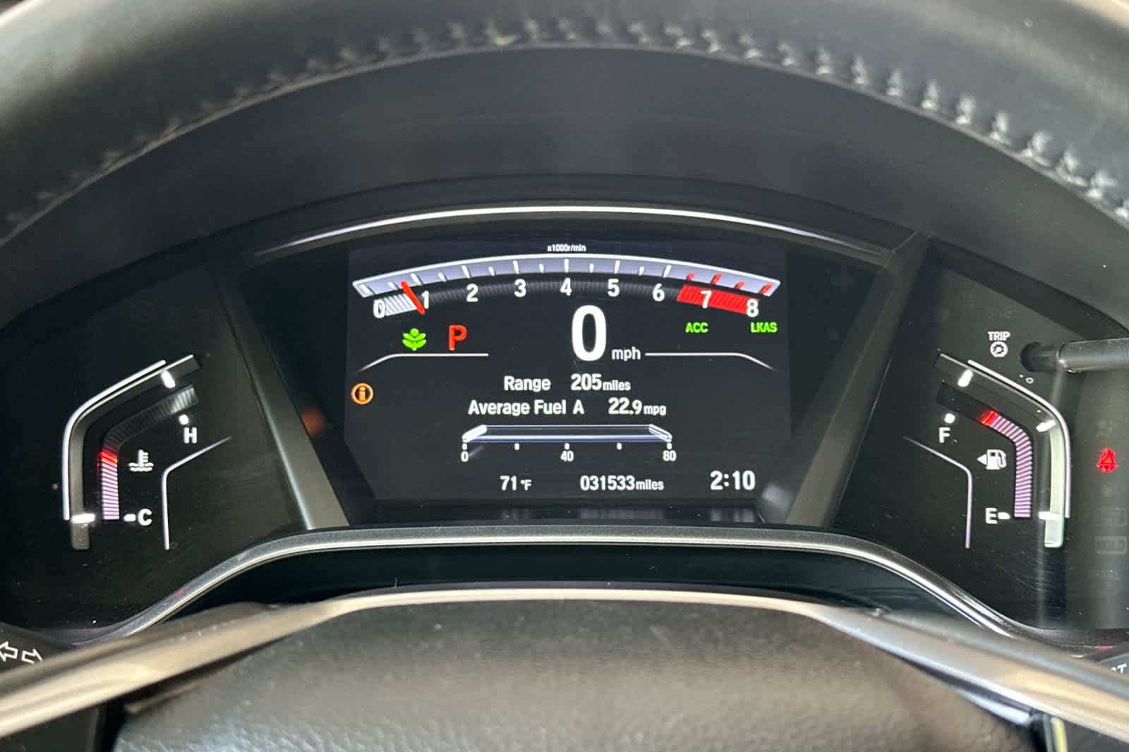 Thumbnail: 2019 Honda CR-V - 28