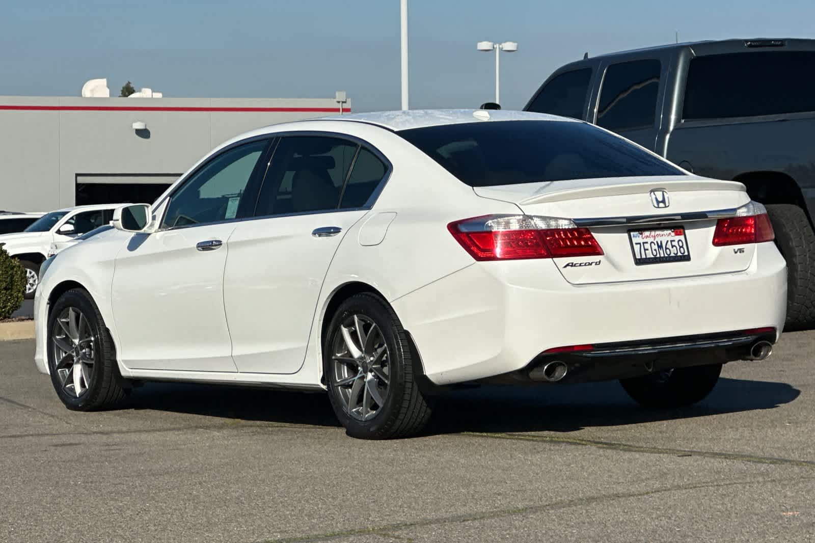 Thumbnail: 2014 Honda Accord - 7