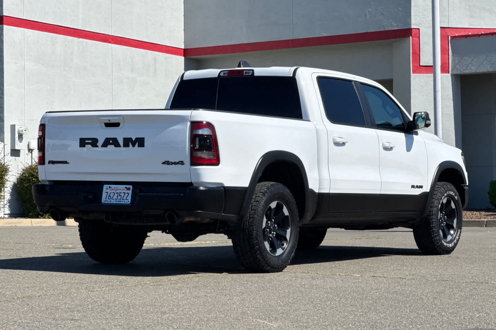 Thumbnail: 2020 RAM 1500 - 2