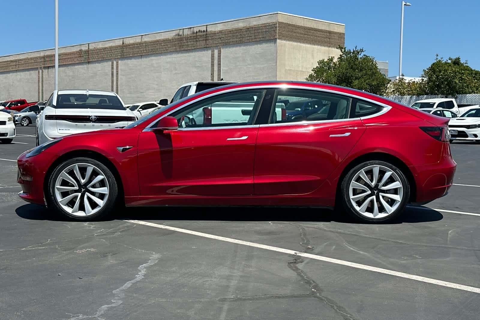 2019 Tesla Model 3 Long Range 9