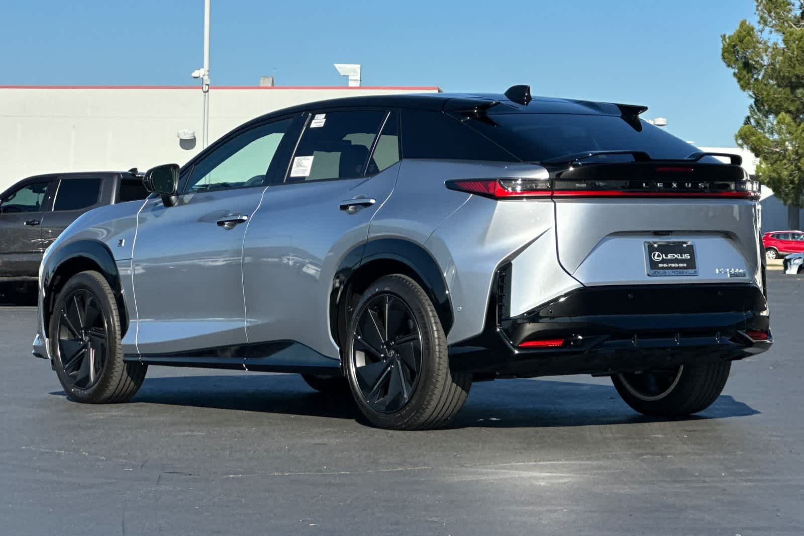 Thumbnail: 2026 Lexus RZ - 7