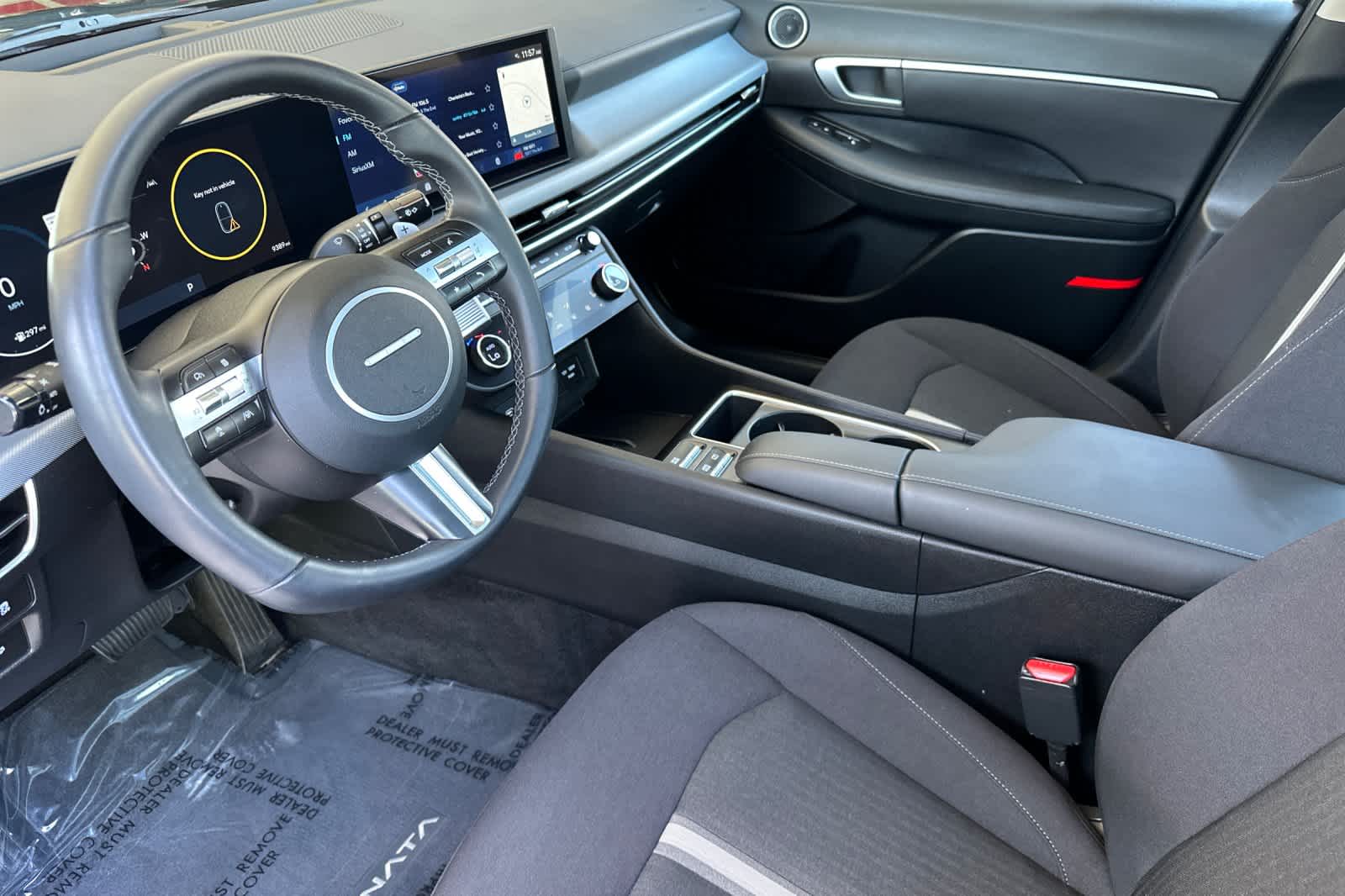 Thumbnail: 2024 Hyundai Sonata - 11