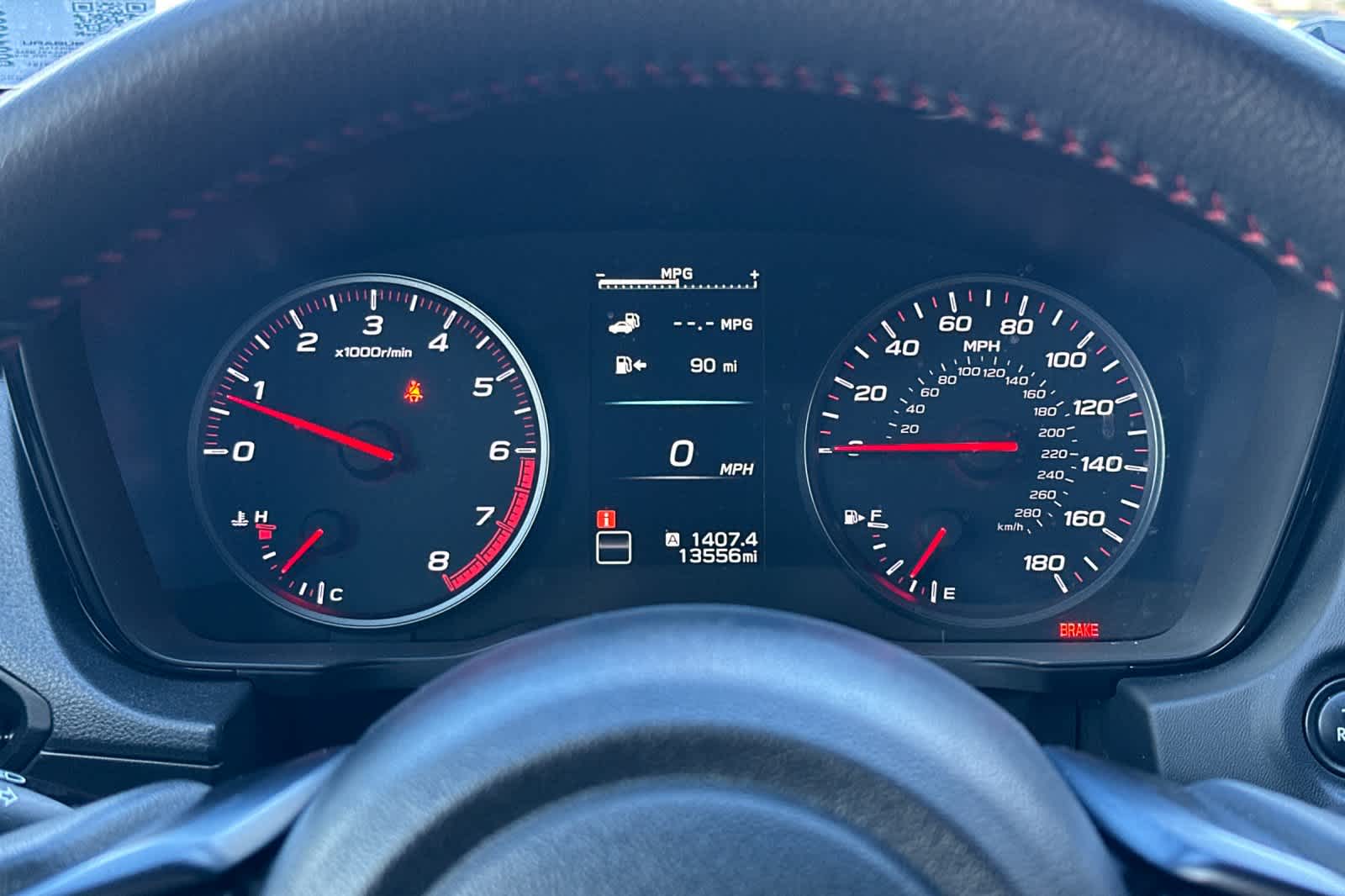 Thumbnail: 2023 Subaru WRX - 26