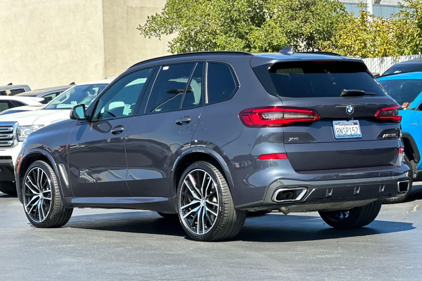 Thumbnail: 2020 BMW X5 - 7