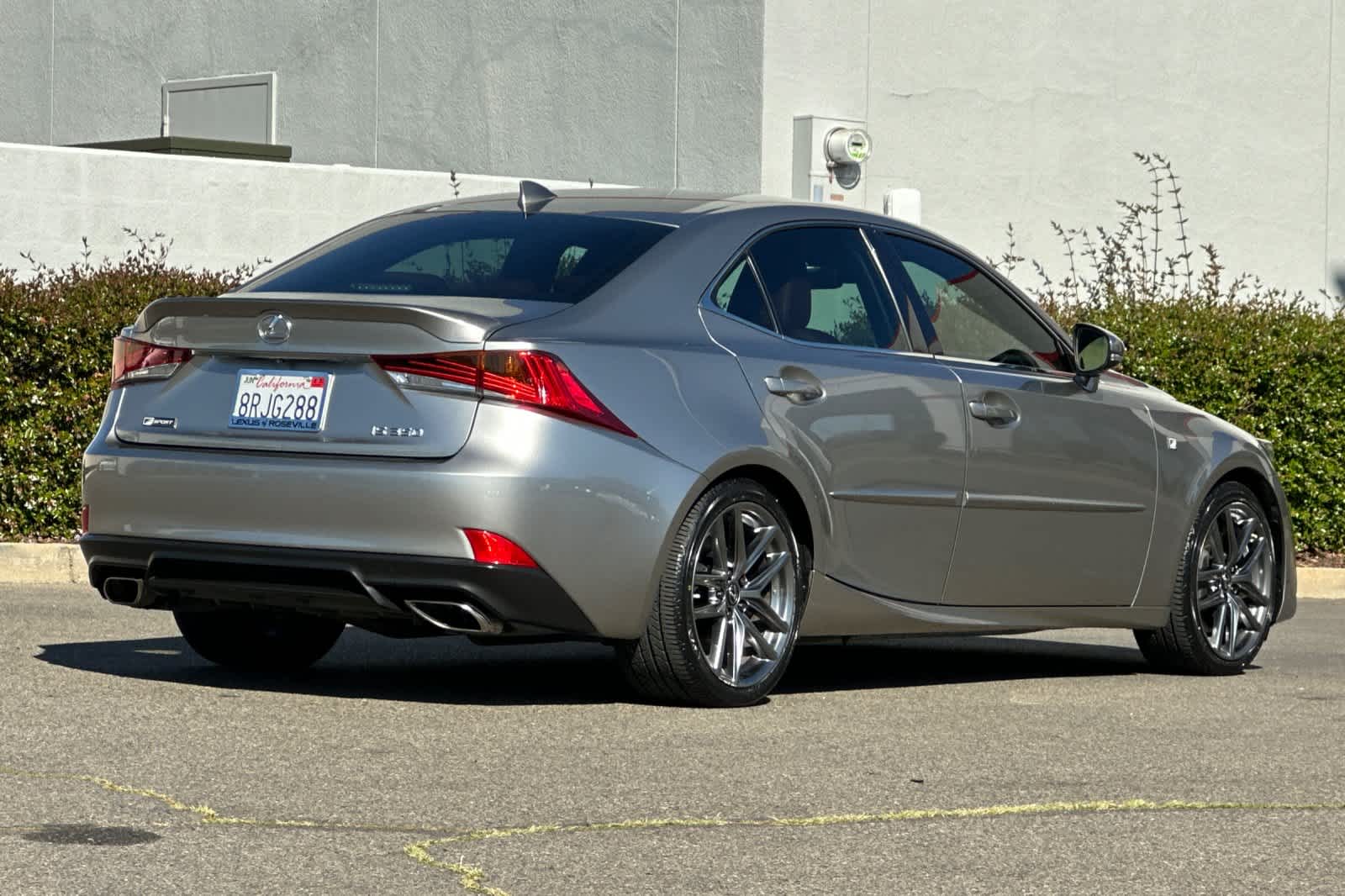 Thumbnail: 2020 Lexus IS - 2