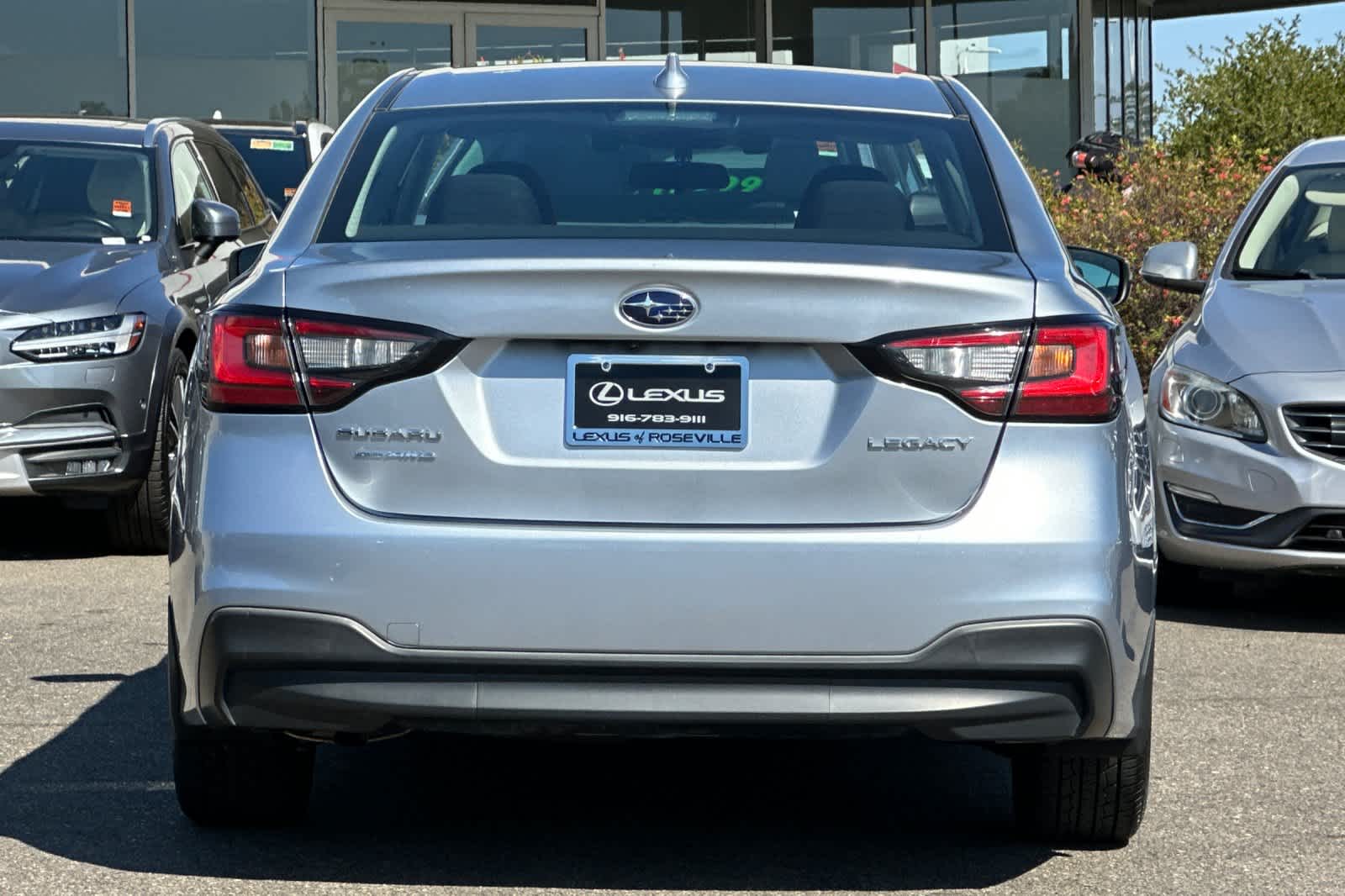 Thumbnail: 2020 Subaru Legacy - 8