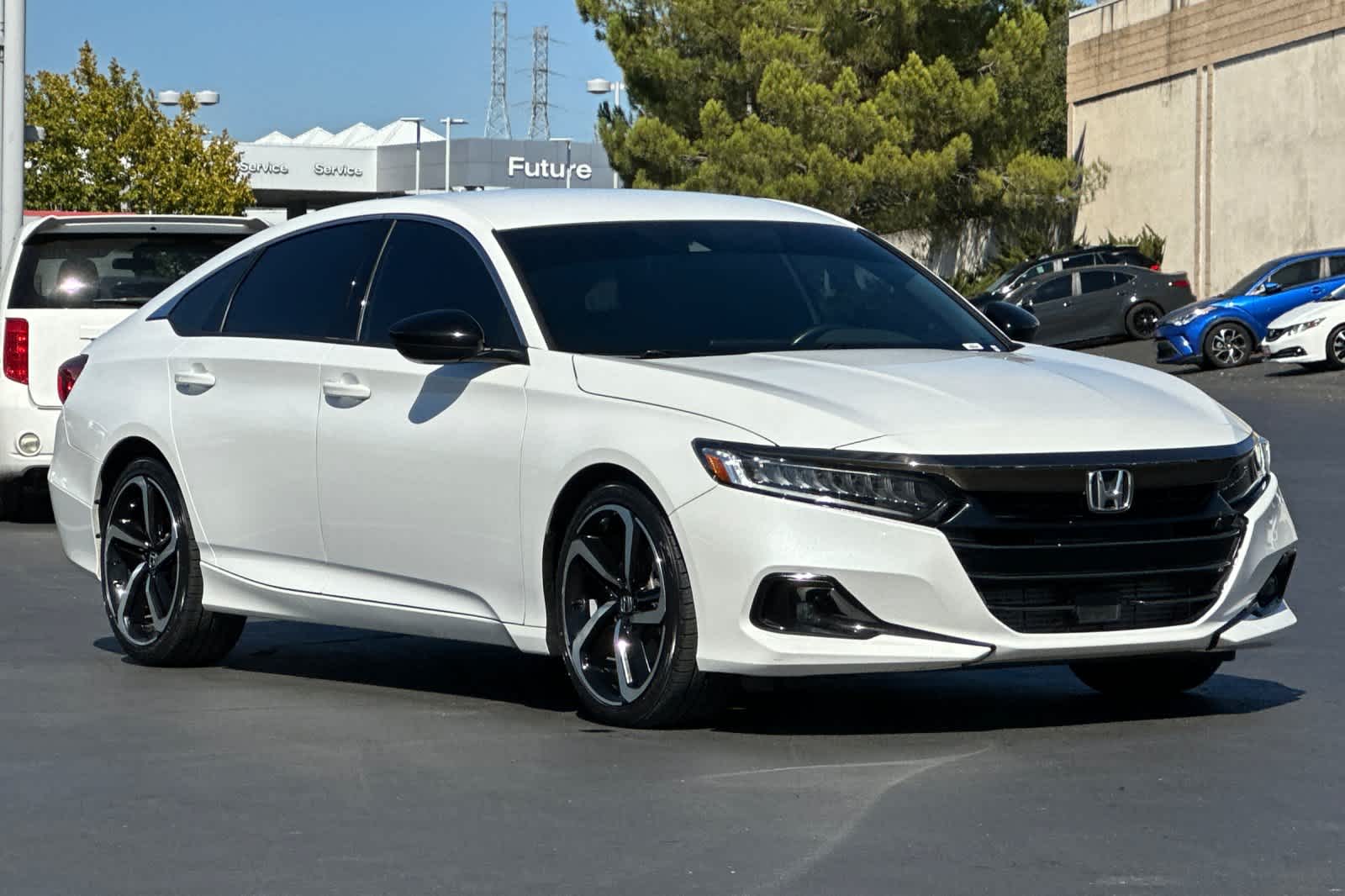 Thumbnail: 2021 Honda Accord - 5