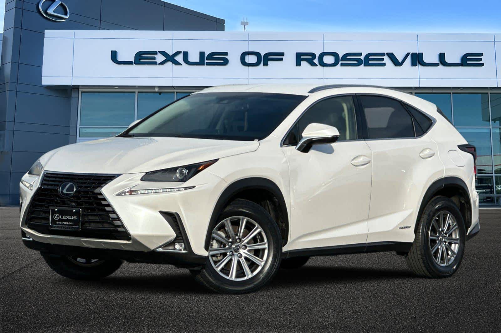 2018 Lexus NX Hybrid 300h -
                  Roseville, CA