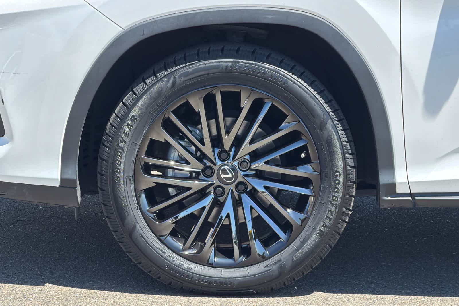 Thumbnail: 2022 Lexus RX - 30