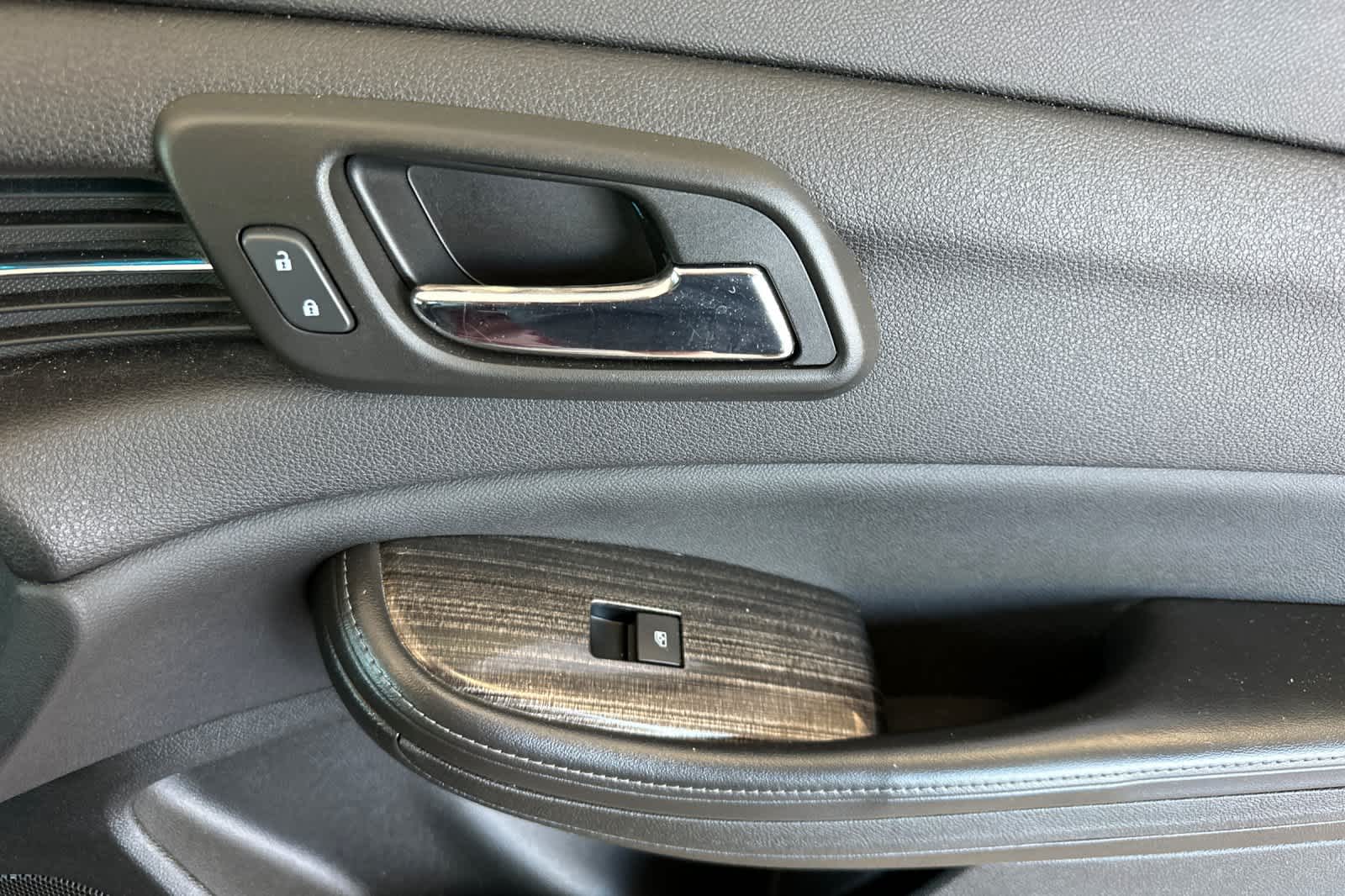 2016 Chevrolet Malibu LT 17