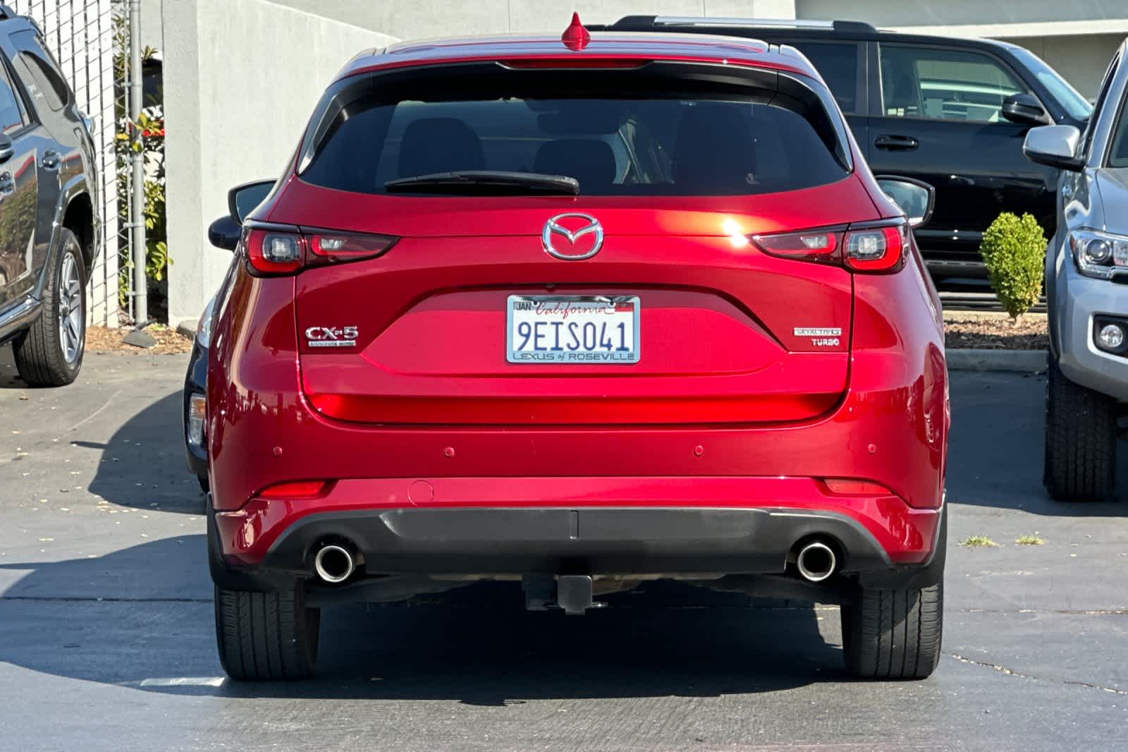 Thumbnail: 2023 Mazda CX-5 - 8