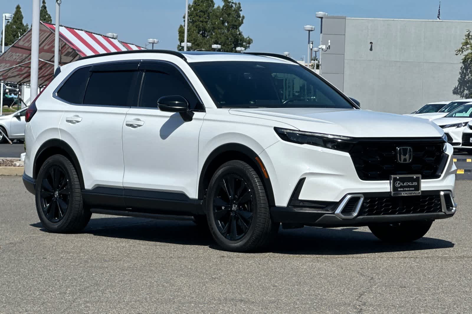 Thumbnail: 2023 Honda CR-V - 5