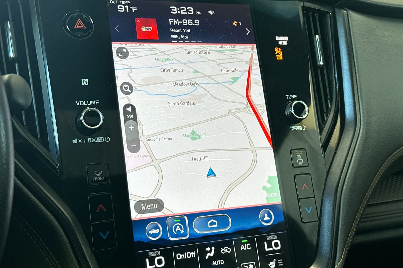 Thumbnail: 2022 Subaru Outback - 21